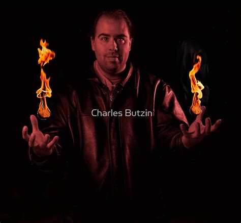 "Fire Superpowers" by Charles Butzin | Redbubble