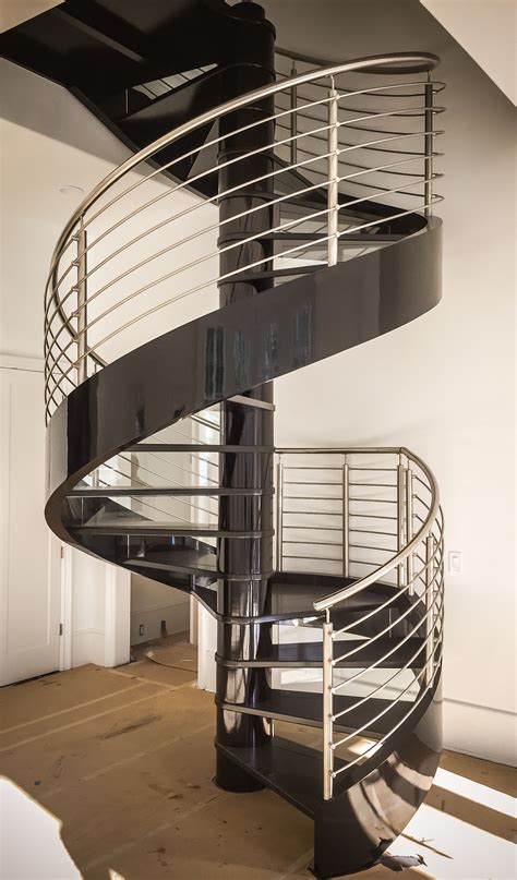 Steel Spiral Staircase Kits Salter Spiral Stair, 57% OFF