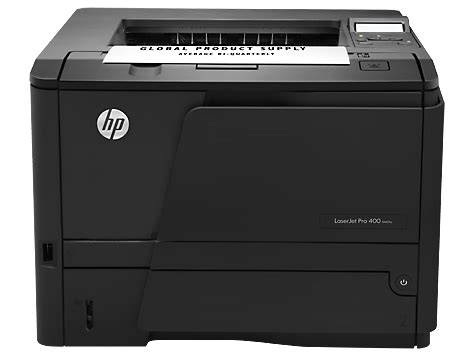 HP LaserJet Pro 400 Printer M401a | HP® Support