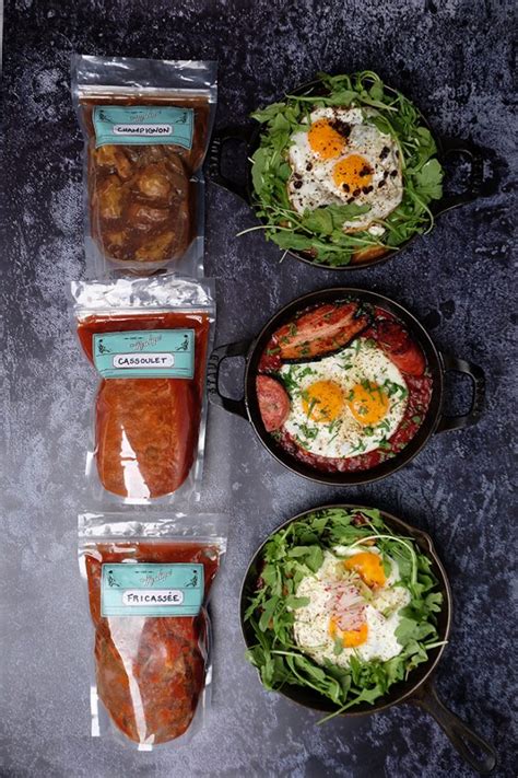 Café Medina: 2021 Valentine's Day Brunch Take-Home Kits - Foodology