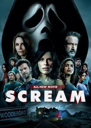 SCREAM (2022) — CULTURE CRYPT