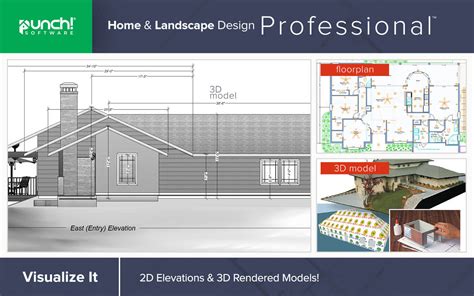 Punch! Home & Landscape Design Professional v22