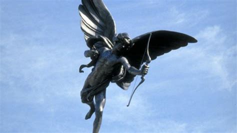 The statue of Eros - Historic Site & House - visitlondon.com