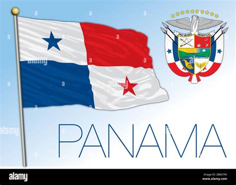 Bandera De Panama Y Escudo | Images and Photos finder