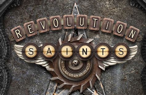 REVOLUTION SAINTS – ‘Rise’ : new album by melodic rock supergroup / out ...