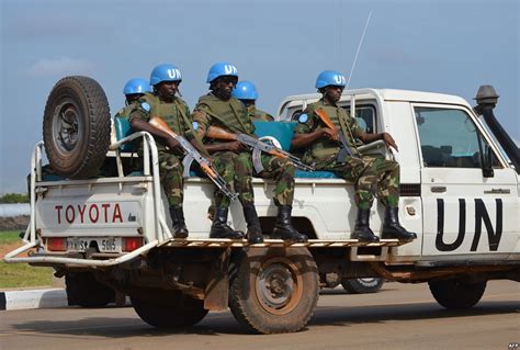 Are UN Peacekeeping Missions Worth the Time and Resources? - Chicago ...