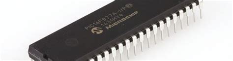 Microchip PIC microcontroller