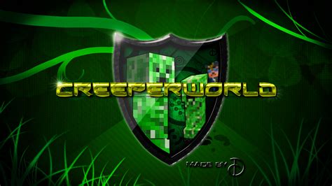 Creeperworld by ChrisD97 on DeviantArt