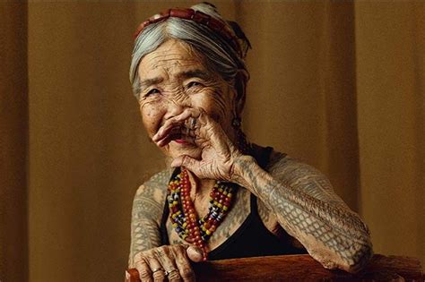 WATCH: Apo Whang-Od documentary trailer about Filipino tattoo culture ...