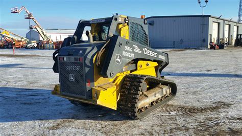 Used 2017 John Deere 331G For Sale in Fort McMurray, AB | United Rentals