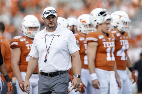 On TV/Radio: CBS' Brian Jones bemoans Longhorns' lack of leadership