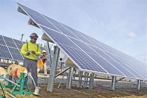 Snohomish PUD starts selling solar | News | goskagit.com