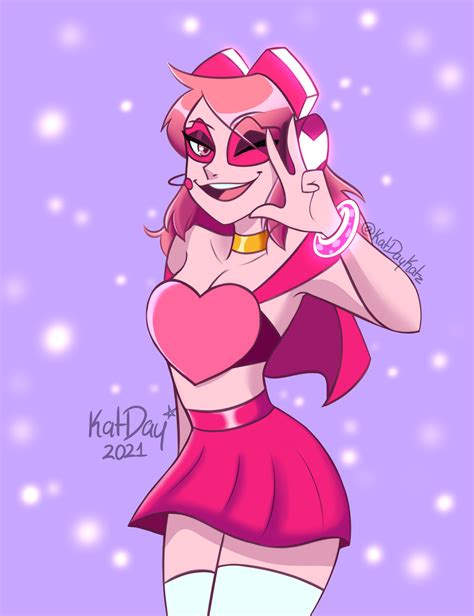 Miss Heed (Villainous Fanart) by KatDayKatz on DeviantArt | Favorite cartoon character, Fan art ...