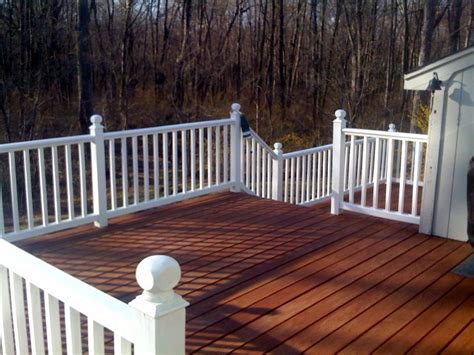 Staining deck, Deck colors, Deck paint