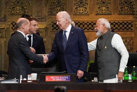 G20 Leaders’ Summit showed India’s diplomatic skill to the world ...