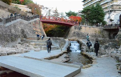 Arima Onsen: A Guide to One of Japan's OIdest Onsen Destinations