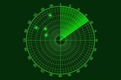 Green Radar Screen | Technology wallpaper, Logo design inspiration creative, Radar