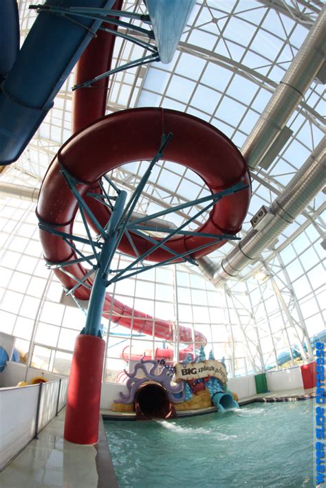 Water Slide Database: Big Splash Adventure Indoor Water Park Review ...