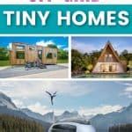 10 Unbelievable Off-Grid Tiny Homes for Sale in 2024