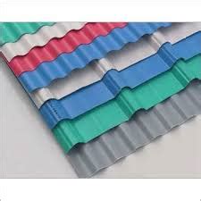 Different Types of Roofing Sheets - Civil Engineering Portal