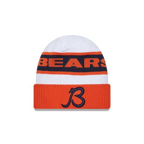 Chicago Bears 2023 Sideline B Tech Knit Hat – Clark Street Sports