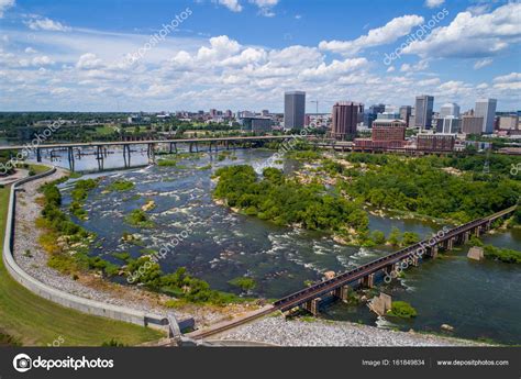 Pictures: richmond va | Aerial photo Richmond VA — Stock Photo © felixtm #161849834