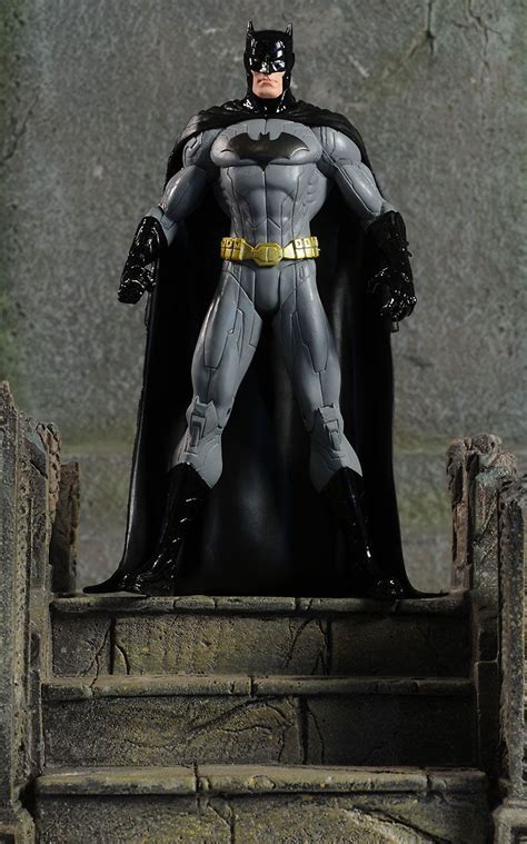 New 52 Justice League Batman action figure | Batman action figures, Batman figures, Batman