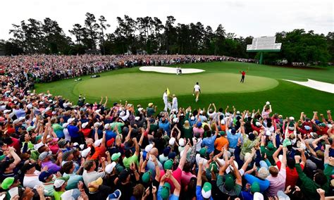 Tiger Woods Masters 2019: Comeback complete with fifth green jacket