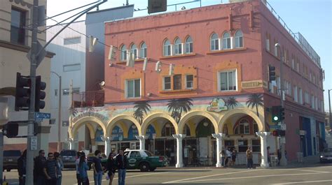 Venice Beach, California - Glitterati Tours