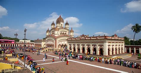 DAKSHINESWAR KALI TEMPLE, KOLKATA - Tellme Digiinfotech Pvt. Ltd.