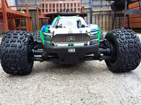 Arrma Vorteks 3s BLX Owners - Buggies, Truggies & Stadiums - MSUK RC ...