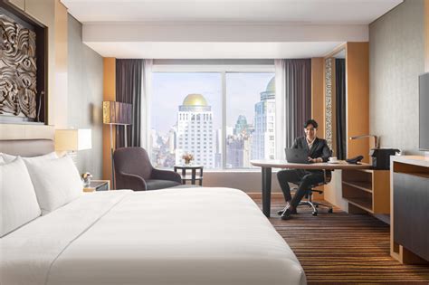 Amari Bangkok (formerly Amari Watergate Bangkok) | 5-Star Luxury Hotel in Pratunam