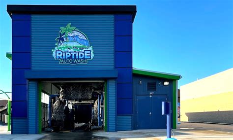 GO Car Wash Acquires Riptide Auto Wash in Corpus Christi, TX - GO Car Wash