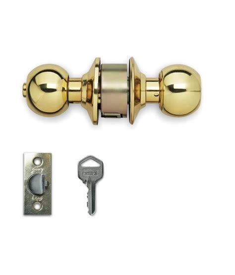 Buy Godrej Premium Cylindrical Lock Online at Low Price in India - Snapdeal