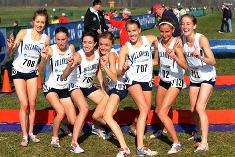 Villanova Running: Villanova Women Unanimous #1, Men #15 in Cross ...