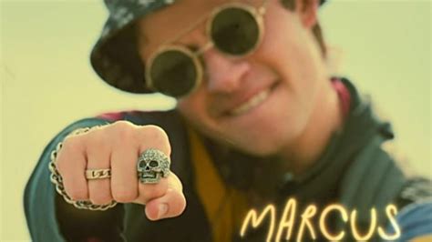 Skull Ring worn by Marcus (Cel Spellman) in White Lines (S01E01) | Spotern