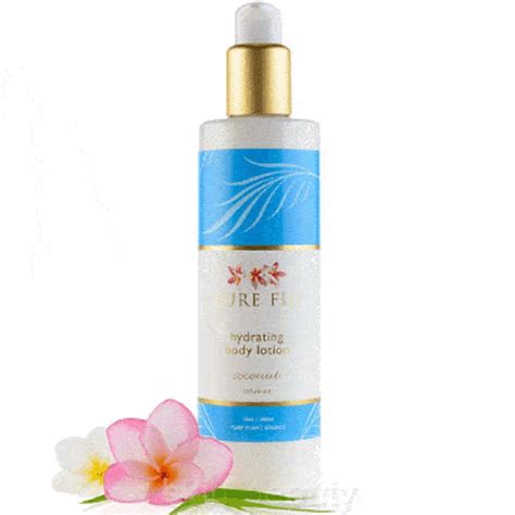 Pure Fiji Hydrating Body Lotion Coconut - 12 oz (PF7C) ® on Sale at $30.56 - Free Samples ...