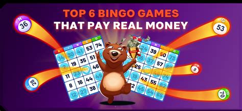 Play Bingo, Win Cash: Top 6 Bingo Games That Pay Real Money