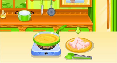 chicken cooking games for Android - APK Download