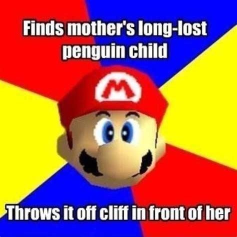 10 Retro Mario Memes That Are Too Hilarious For Words