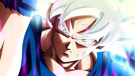 Ultra Instinct Goku Dragon Ball Super 4K Wallpapers | HD Wallpapers | ID #23418