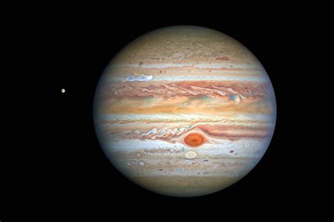 Real Pictures Of Jupiter The Planet