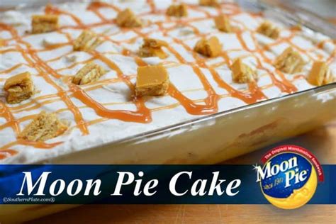 Moon Pie Cake - Southern Plate