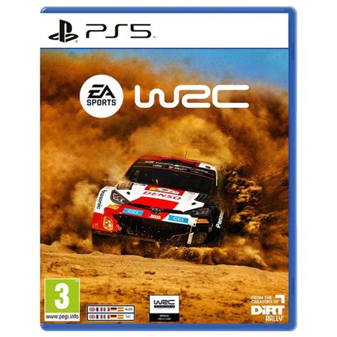 EA Sports WRC PS5 | Smyths Toys UK