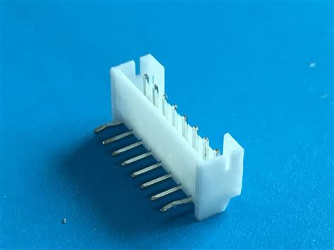 PH 2.0mm PCB Board Connector Electrical Cable Connector Single Row with Surface Mount