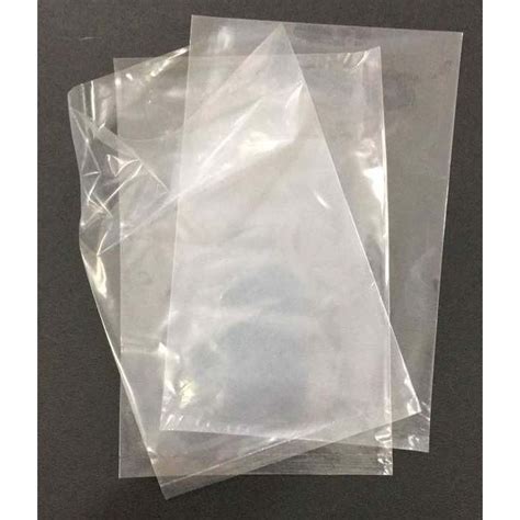 Polyethylene Bag, PE Bag, Thick Plastic, Food Bag, Frozen Bag ...