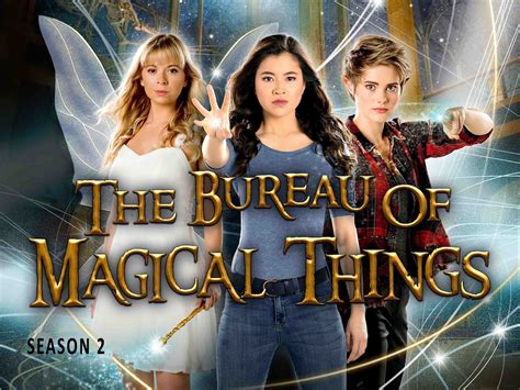 Prime Video: The Bureau of Magical Things - Season 2