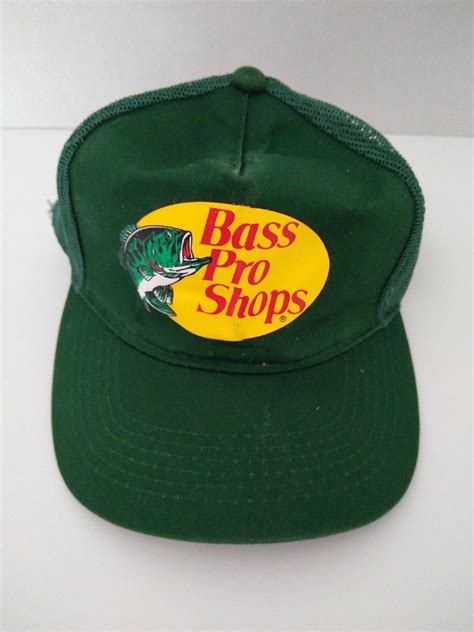 Bass Pro Shops Hat one size fits most in 2021 | Bass pro shop hat, Bass pro shops, Hats