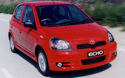 Toyota Echo 2003 Price & Specs | CarsGuide