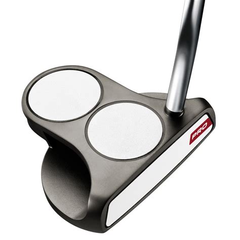 Odyssey White Hot Pro 2-Ball Putter - Discount Golf Putters - Hurricane ...